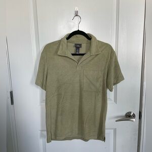 H&M Collard Shirt